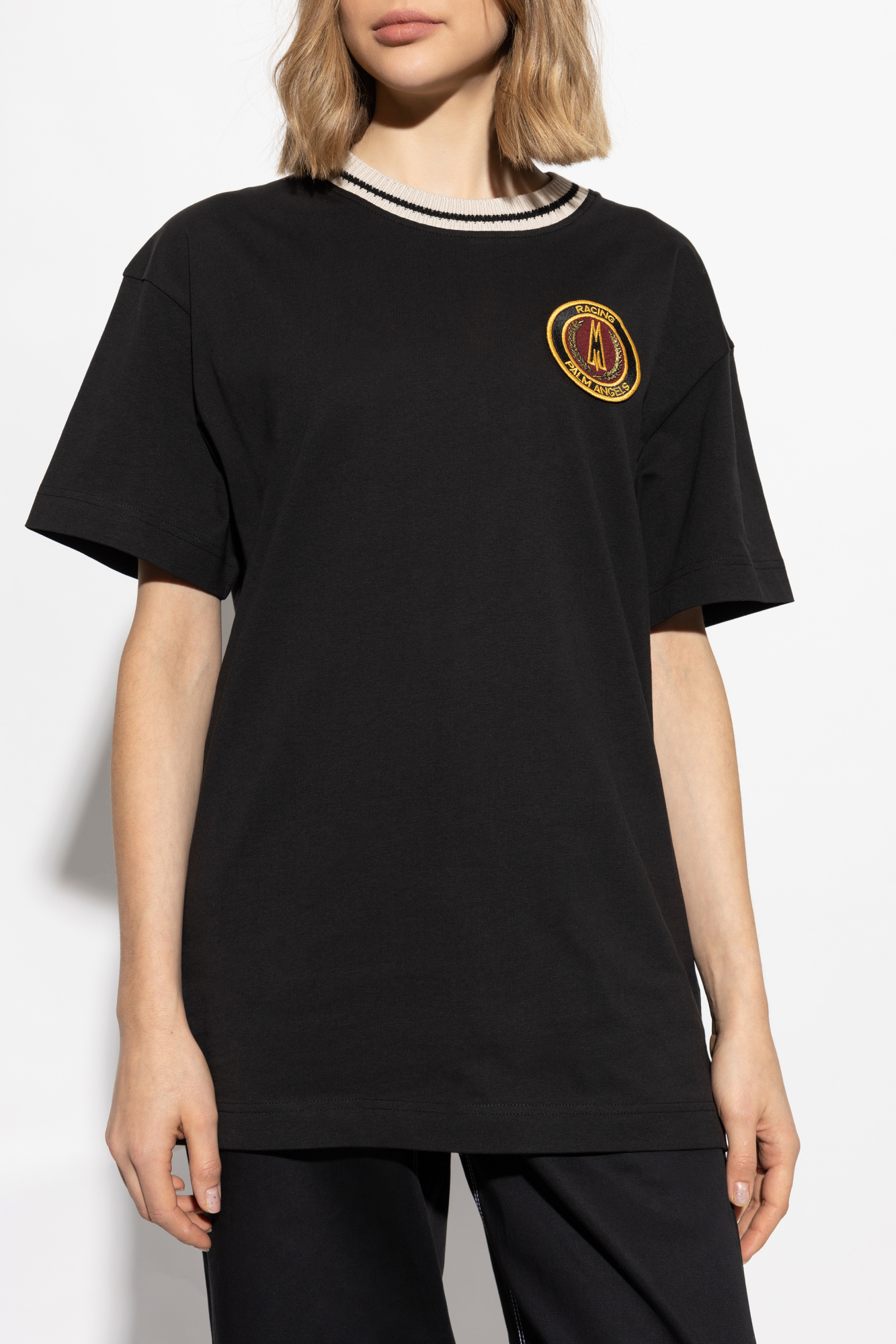 Black 8 MONCLER PALM ANGELS Moncler Genius Vitkac Canada